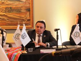 Desde Querétaro, Juan Carlos Moreno Guillén participa en la 3.ª Asamblea Ordinaria de la Conatrib 2026