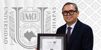 Gobierno de Chiapas reconoce a la Unach por obtener autorización para utilizar el distintivo “Hecho en México”