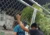 Comités vecinales en Tuxtla a modo convierten canchas públicas en espacios particulares