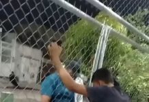 Comités vecinales en Tuxtla a modo convierten canchas públicas en espacios particulares