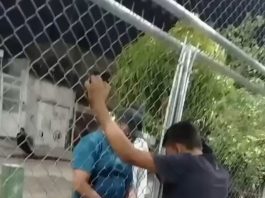 Comités vecinales en Tuxtla a modo convierten canchas públicas en espacios particulares