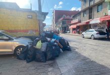 Conflicto entre sindicato y Ayuntamiento deja a San Cristóbal con calles llenas de basura