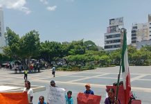 Habitantes de comunidad de Ocosingo piden mantener abierta escuela; 67 estudiantes podrían quedar sin clases