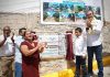 Paco Chacón inaugura la primera Calle Humanista de Tuxtla en la colonia 27 de Febrero