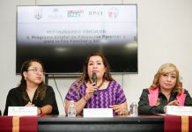 Impulsa Poder Judicial de Chiapas educación parental para fortalecer la paz familiar y social