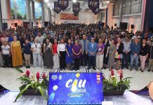 Alberto Lati y Leonardo Kourchenko, voces que inspiran y generan reflexión en la CIU UNACH 2026