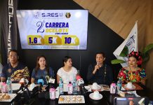 Presenta UNACH segunda edición de la Carrera Ocelote con Causa
