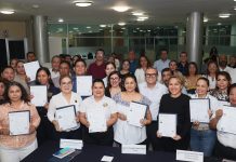 Reafirma UNACH su compromiso con el fortalecimiento de la certificación de competencias laborales