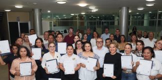 Reafirma UNACH su compromiso con el fortalecimiento de la certificación de competencias laborales