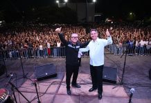 Miles de personas participaron en la CIU UNACH 2026