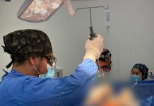 Realiza IMSS Chiapas 10 reemplazos de rodilla en Jornada de Cirugía Especializada