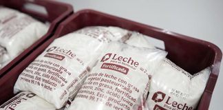 Conserva Chiapas tarifa especial de Leche para el Bienestar a 6.50 pesos por litro