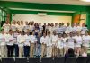 Concluye seminario de actualización en justicia civil y familiar