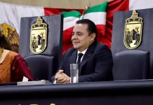 Atestigua Moreno Guillén entrega de la medalla Rosario Castellanos
