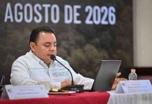 Desde Palenque, instituciones suman esfuerzos por la paz de Chiapas