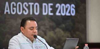 Desde Palenque, instituciones suman esfuerzos por la paz de Chiapas