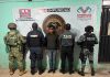 Aprehenden a presunto implicado en el delito de homicidio calificado