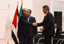 Reconocen al académico de la UNACH Francisco Guevara Hernández como Profesor Invitado de la Universidad de Las Villas, Cuba