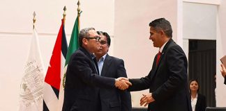 Reconocen al académico de la UNACH Francisco Guevara Hernández como Profesor Invitado de la Universidad de Las Villas, Cuba