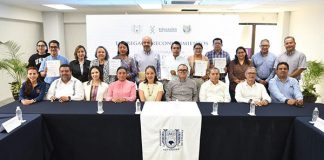 Reconoce UNACH excelencia y trabajo colegiado de sus Cuerpos Académicos