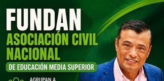 Fundan Asociación Civil Nacional de Organizaciones de Educación Media Superior; agrupan a 10 estados y 15 mil trabajadores