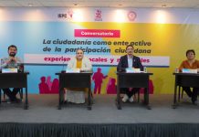 Participación ciudadana requiere tiempo, herramientas útiles y resultados visibles: especialistas
