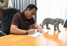 ¡Ojo, Chiapas: las mujeres al poder! Eduardo Ramírez firma iniciativa para ampliar la participación política de las mujeres en Chiapas