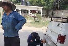 Denuncian autoridades ejidales de Tuxtla actos corruptos de elementos de Tránsito y Vialidad