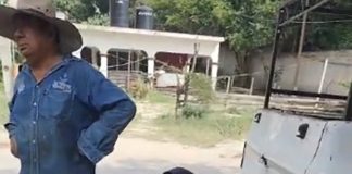 Denuncian autoridades ejidales de Tuxtla actos corruptos de elementos de Tránsito y Vialidad
