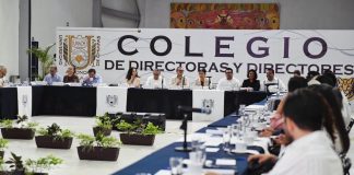 Llama Oswaldo Chacón a fortalecer el crecimiento y la calidad académica de la UNACH