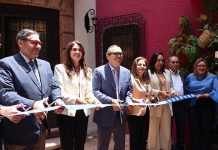 Exhibe Casa Chiapas en CDMX el impacto social de “Chiapas Puede” y el trabajo alfabetizador de la UNACH