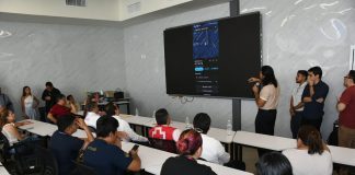 Desarrollan egresados y estudiante de la UNACH sitios web y aplicaciones móviles para la Cruz Roja y el Cuerpo de Bomberos de Tapachula