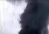 Explota tanque de almacenamiento de hidrocarburo en instalaciones de Pemex en Juárez