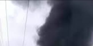 Explota tanque de almacenamiento de hidrocarburo en instalaciones de Pemex en Juárez