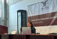 Poder Judicial del Estado se suma a las actividades del ciclo de conferencias “Dialogar para Transformar” de la SCJN