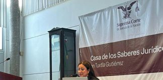 Poder Judicial del Estado se suma a las actividades del ciclo de conferencias “Dialogar para Transformar” de la SCJN