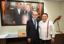 Reconocen trayectoria en favor del patrimonio natural de Chiapas