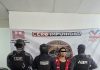 Ejecutan orden de aprehensión contra presunto responsable de homicidio calificado en grado de tentativa