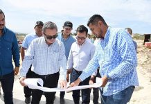 Supervisan UNACH y Ayuntamiento de Berriozábal avances de nueva sede universitaria