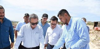 Supervisan UNACH y Ayuntamiento de Berriozábal avances de nueva sede universitaria