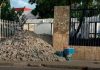 Desnaturalizada madre abandona a su bebé