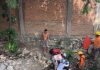 Adulto mayor resulta herido al caer a un arroyo en la colonia La Moderna