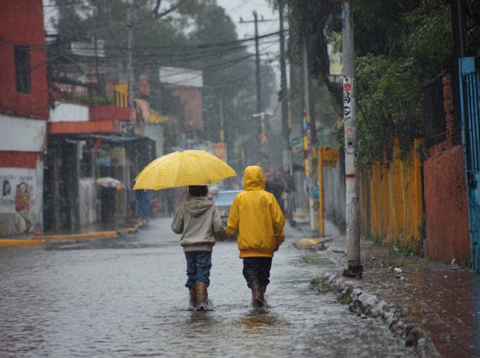 9 LLUVIAS PC