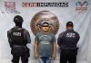 Aprehenden a presunto responsable de homicidio calificado