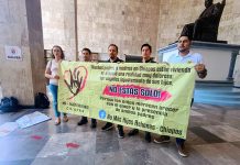 Delegación en Chiapas de «No Más Hijos Rehenes»; buscará impulsar reformas para proteger la convivencia familiar