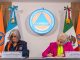 México y Guatemala firman acuerdo para prevenir y combatir incendios forestales