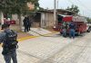 Corto circuito moviliza a cuerpos de emergencia en el barrio Lindavista en Cintalapa