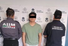 Capturan a dos presuntos implicados en ataque armado en la Central de Abastos de Comitán