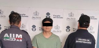 Capturan a dos presuntos implicados en ataque armado en la Central de Abastos de Comitán