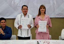 Instituto de la Consejería Jurídica y Secretaría de la Frontera Sur fortalecen el derecho a la identidad de personas en contexto de movilidad